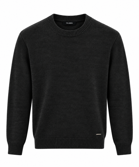 Maglione girocollo “Telamira”