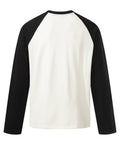 Long Sleeve Bicolore