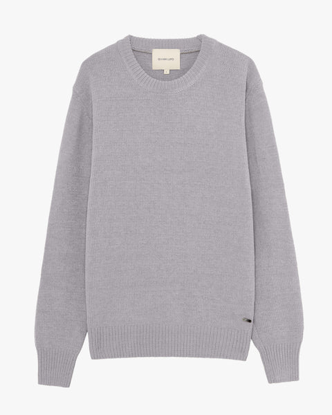 Maglione in ciniglia Gianni Lupo 