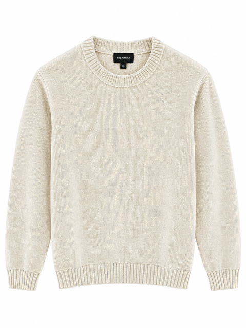 Maglione Ciniglia Telamira